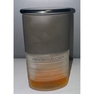 Prescriptives Calyx Perfume 1.7 fl oz (50 ml) Eau de Parfum Rare Discontinued